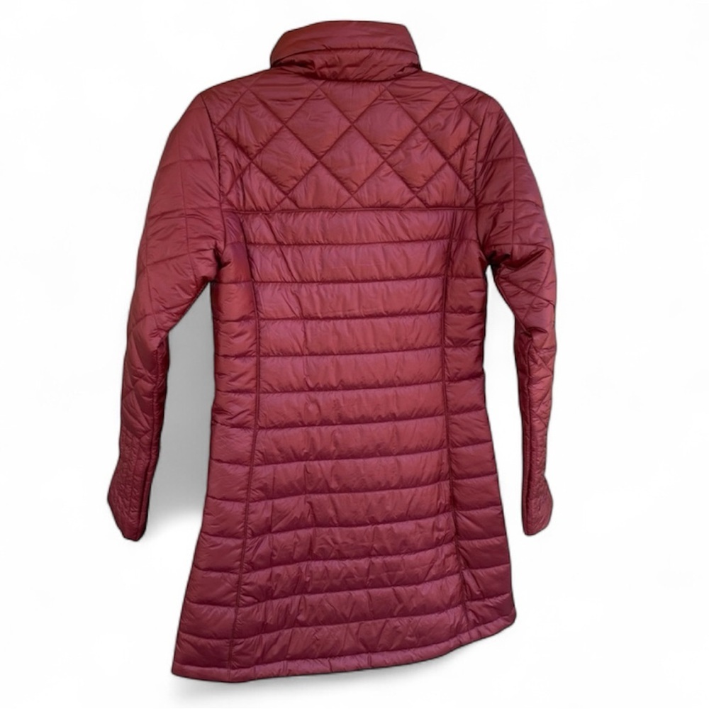 New with tag Patagonia women’s parka puffer jacket size S Slim fit - Picture 4 of 7